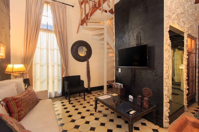 Imagen de la habitación del Hotel Casa Lola Deluxe Gallery. Foto 4