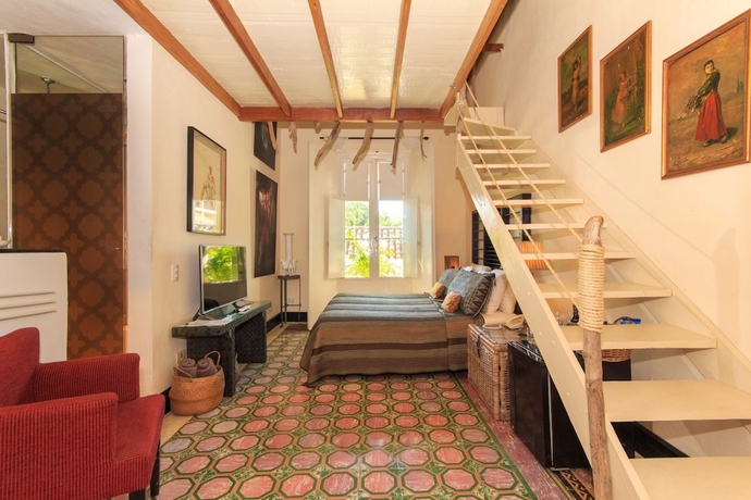 Imagen de la habitación del Hotel Casa Lola Deluxe Gallery. Foto 5