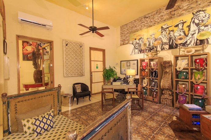 Imagen de los interiores del Hotel Casa Lola Deluxe Gallery. Foto 19