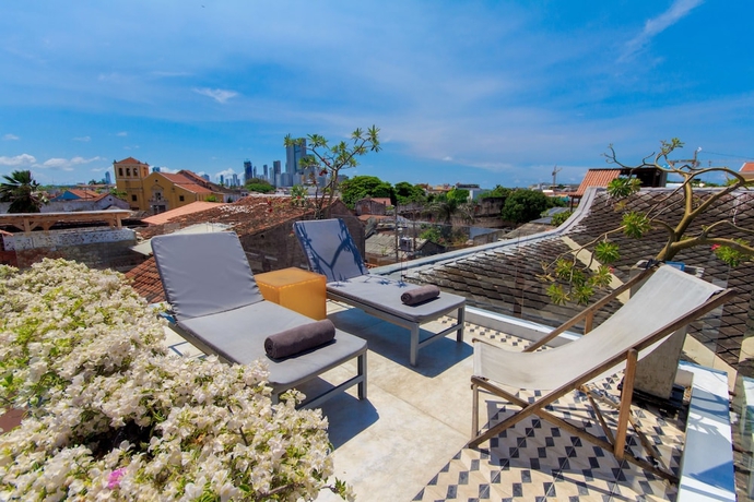 Imagen de la habitación del Hotel Casa Lola Deluxe Gallery. Foto 13