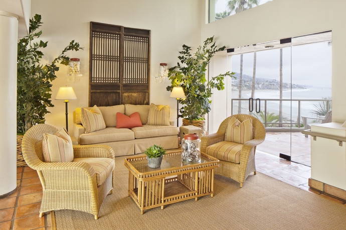 Imagen de los interiores del Hotel Casa Loma Beach (formerly The Inn At Laguna Beach). Foto 15