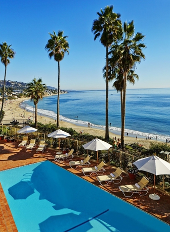 Imagen de la piscina del Hotel Casa Loma Beach (formerly The Inn At Laguna Beach). Foto 16