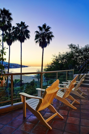 Imagen de los exteriores del Hotel Casa Loma Beach (formerly The Inn At Laguna Beach). Foto 8