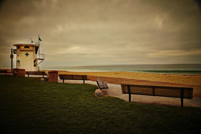 Imagen de los exteriores del Hotel Casa Loma Beach (formerly The Inn At Laguna Beach). Foto 9