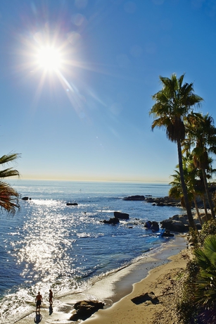Imagen de los exteriores del Hotel Casa Loma Beach (formerly The Inn At Laguna Beach). Foto 12