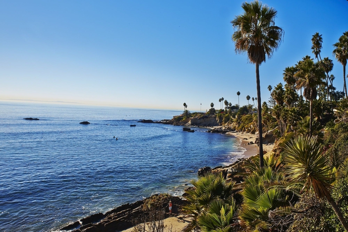 Imagen de los exteriores del Hotel Casa Loma Beach (formerly The Inn At Laguna Beach). Foto 13