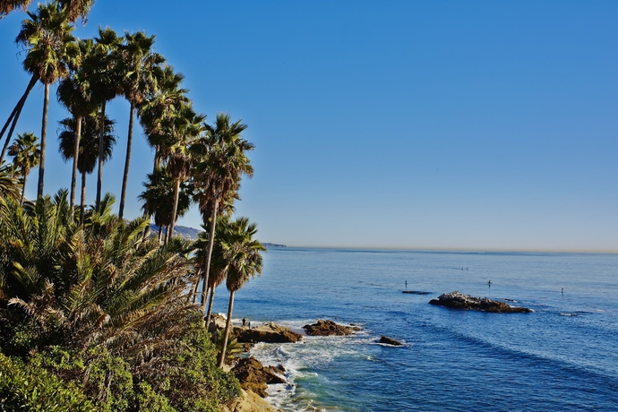 Imagen de los exteriores del Hotel Casa Loma Beach (formerly The Inn At Laguna Beach). Foto 14