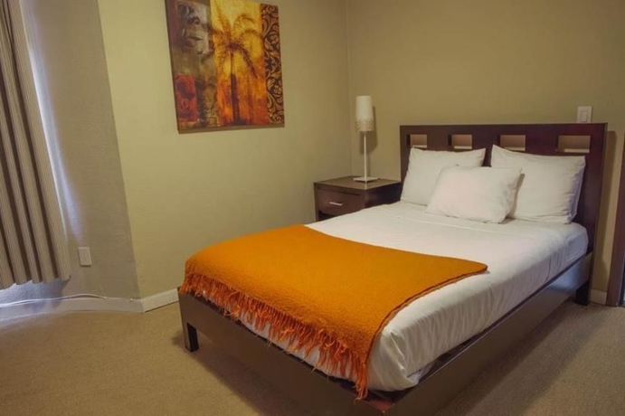 Imagen de la habitación del Hotel Casa Loma. Foto 4