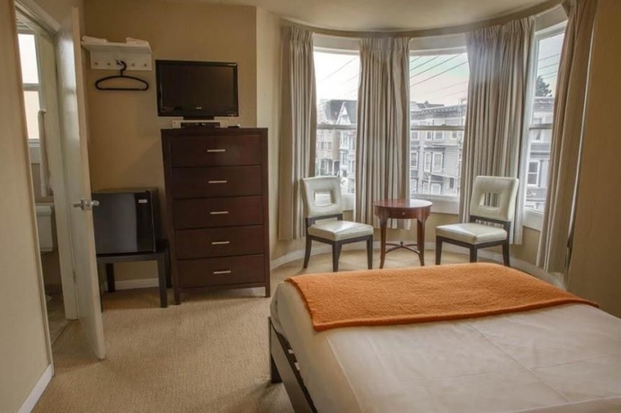 Imagen de la habitación del Hotel Casa Loma. Foto 7