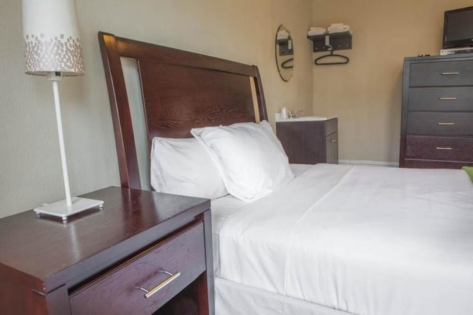 Imagen de la habitación del Hotel Casa Loma. Foto 10