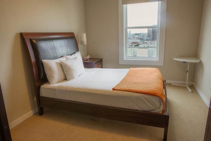 Imagen de la habitación del Hotel Casa Loma. Foto 12