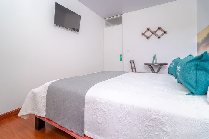 Imagen de la habitación del Hotel Casa Loma, Tunja. Foto 2