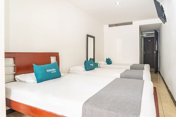 Imagen de la habitación del Hotel Casa Loma, Tunja. Foto 4