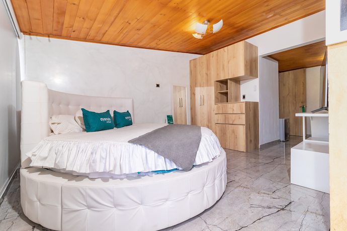 Imagen de la habitación del Hotel Casa Loma, Tunja. Foto 5