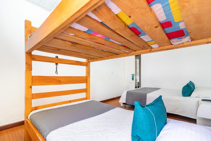 Imagen de la habitación del Hotel Casa Loma, Tunja. Foto 6