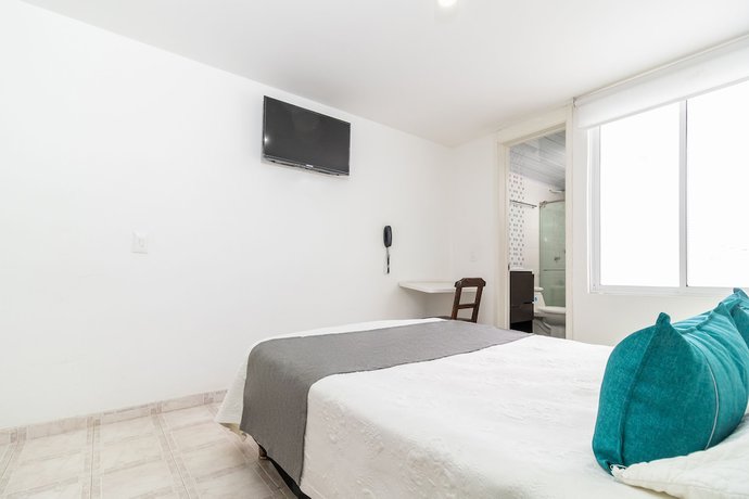 Imagen de la habitación del Hotel Casa Loma, Tunja. Foto 7