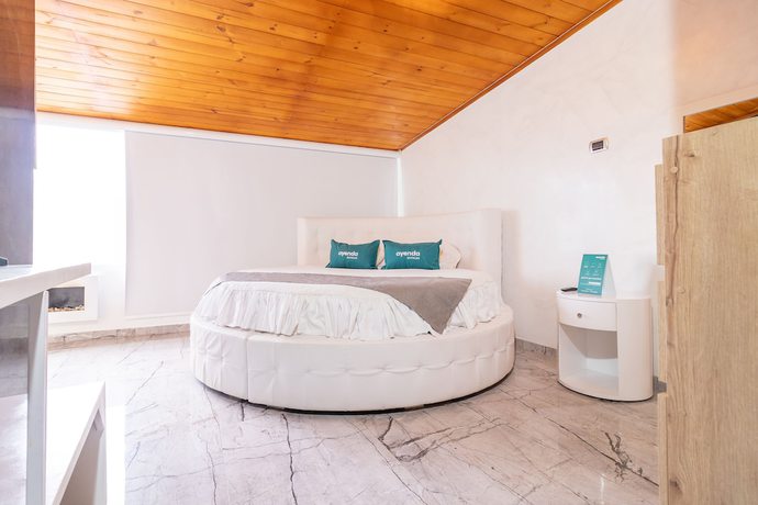 Imagen de la habitación del Hotel Casa Loma, Tunja. Foto 8