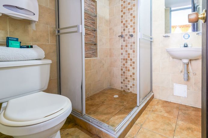 Imagen de la habitación del Hotel Casa Loma, Tunja. Foto 9