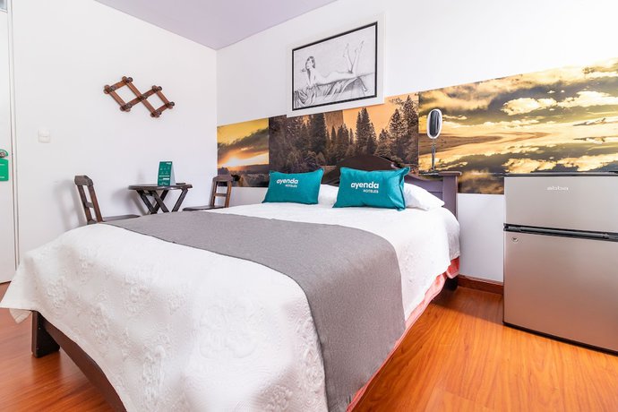 Imagen de la habitación del Hotel Casa Loma, Tunja. Foto 10