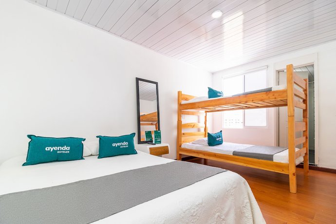 Imagen de la habitación del Hotel Casa Loma, Tunja. Foto 11