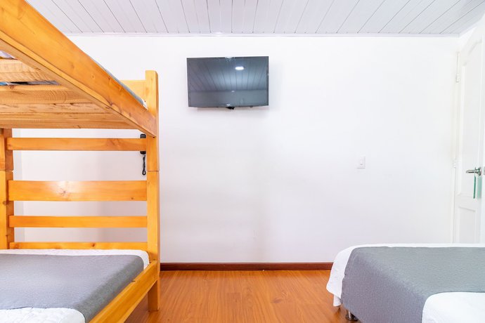 Imagen de la habitación del Hotel Casa Loma, Tunja. Foto 12