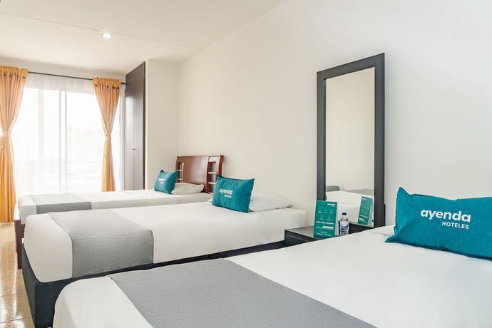 Imagen de la habitación del Hotel Casa Loma, Tunja. Foto 13