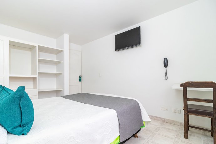 Imagen de la habitación del Hotel Casa Loma, Tunja. Foto 14