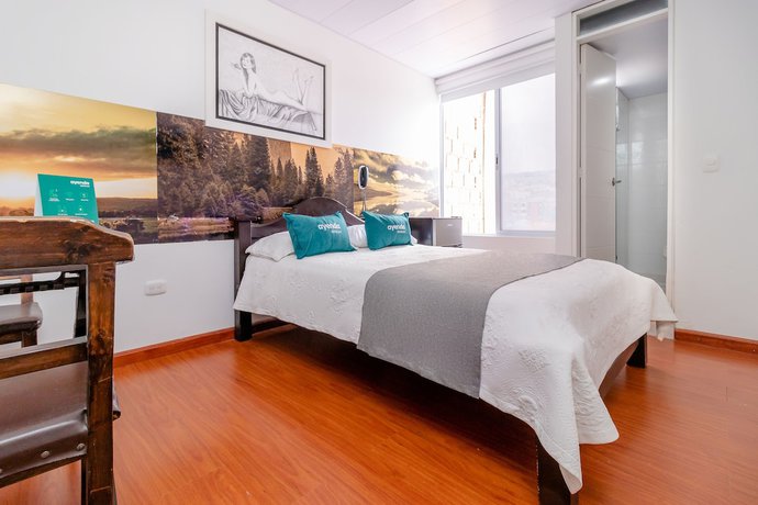 Imagen de la habitación del Hotel Casa Loma, Tunja. Foto 15