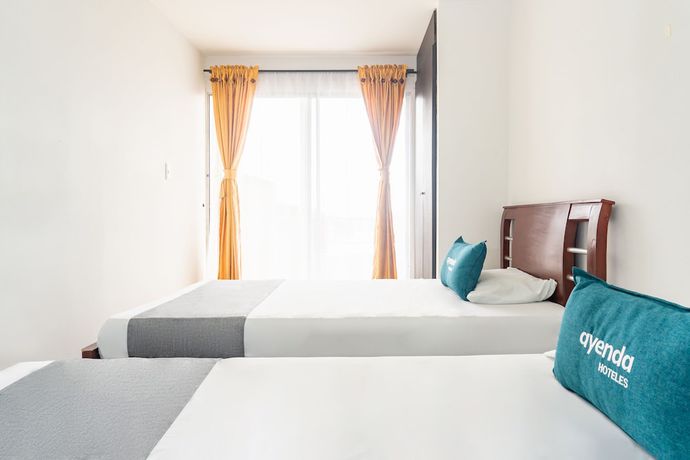 Imagen de la habitación del Hotel Casa Loma, Tunja. Foto 16