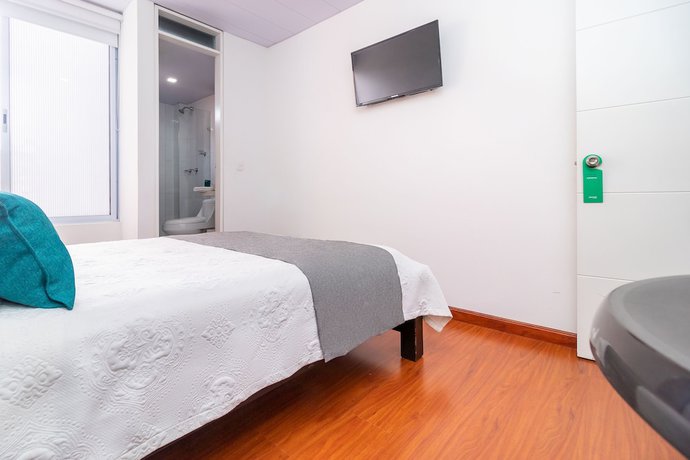 Imagen de la habitación del Hotel Casa Loma, Tunja. Foto 19