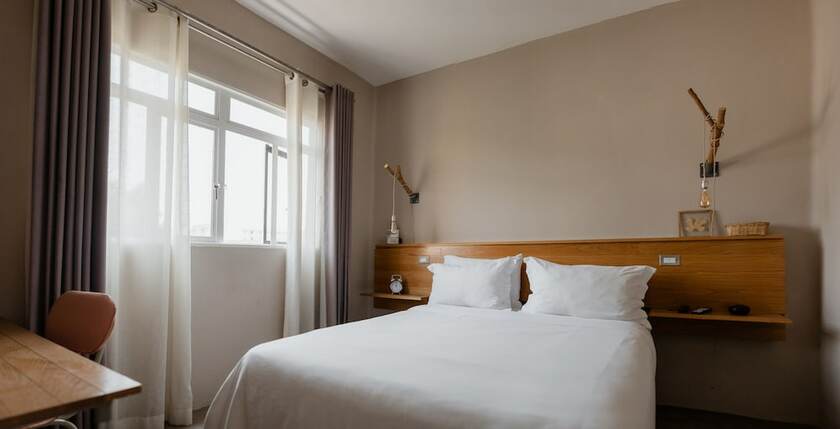 Imagen de la habitación del Hotel Casa Lomah. Foto 16