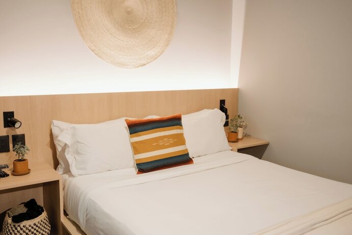 Imagen general del Hotel Casa Lomah Napoles WTC. Foto 6