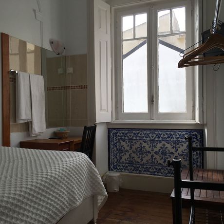 Imagen de la habitación del Hotel Casa Londres, Cascais. Foto 3