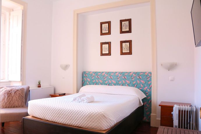Imagen de la habitación del Hotel Casa Londres, Cascais. Foto 9
