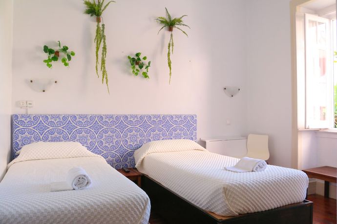 Imagen de la habitación del Hotel Casa Londres, Cascais. Foto 11