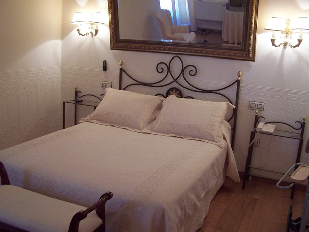 Imagen de la habitación del Hotel Casa Lorenzo. Foto 5