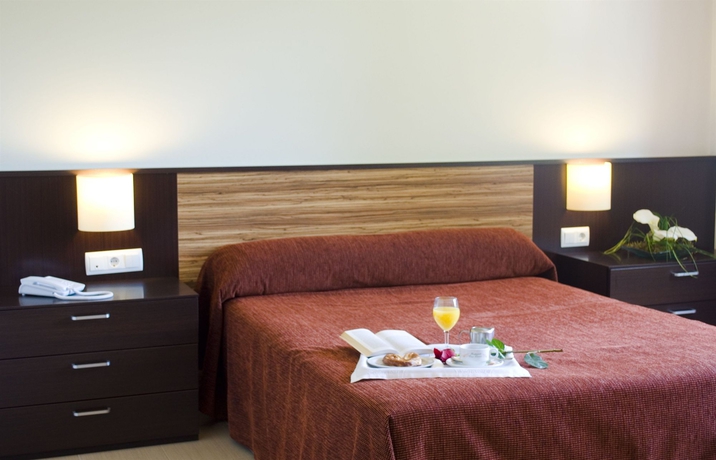 Imagen de la habitación del Hotel Casa Lorenzo. Foto 8