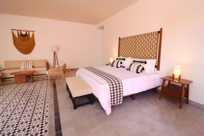 Imagen de la habitación del Hotel Casa Loreto 1893. Foto 11