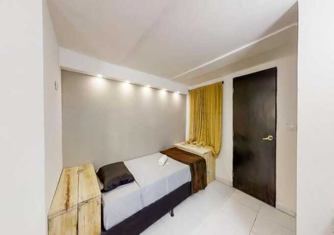 Imagen de la habitación del Hotel Casa Los Naranjos Hostal. Foto 12