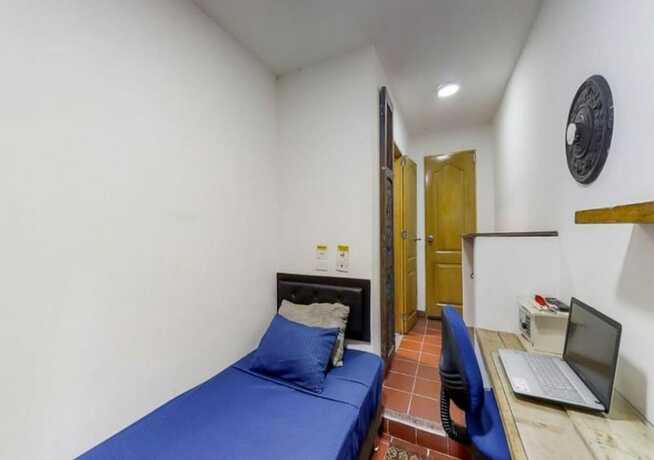 Imagen general del Hotel Casa Los Naranjos Hostal. Foto 3