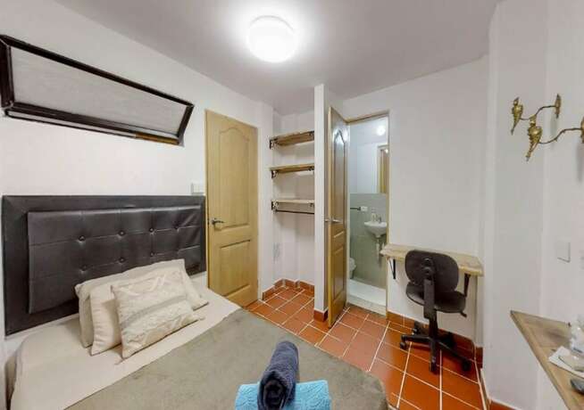 Imagen general del Hotel Casa Los Naranjos Hostal. Foto 4