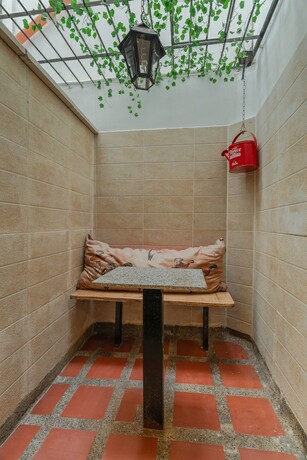 Imagen de la habitación del Hotel Casa Los Naranjos Hostal. Foto 18