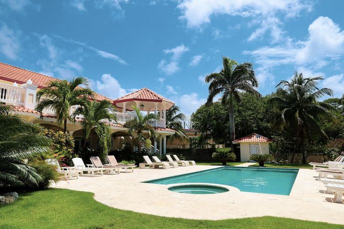 Imagen de la habitación del Hotel Casa Los Sue os in Punta Cana. Foto 5