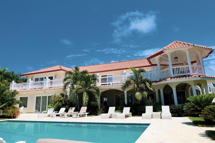 Imagen de la habitación del Hotel Casa Los Sue os in Punta Cana. Foto 7