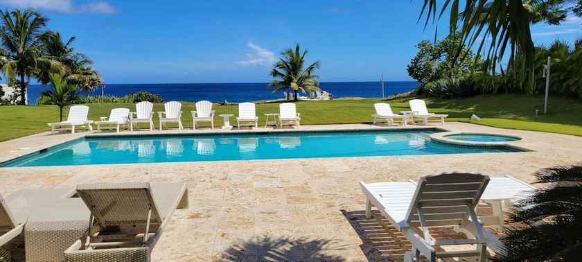 Imagen de la habitación del Hotel Casa Los Sue os in Punta Cana. Foto 8