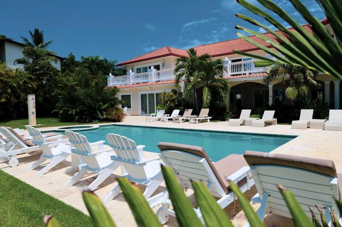 Imagen de la habitación del Hotel Casa Los Sue os in Punta Cana. Foto 15