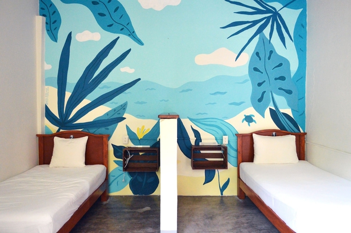 Imagen de la habitación del Hotel Casa Losodeli and Coworking - Adults Only - Hostel. Foto 6