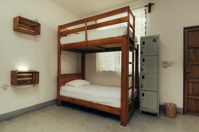 Imagen de la habitación del Hotel Casa Losodeli and Coworking - Adults Only - Hostel. Foto 13