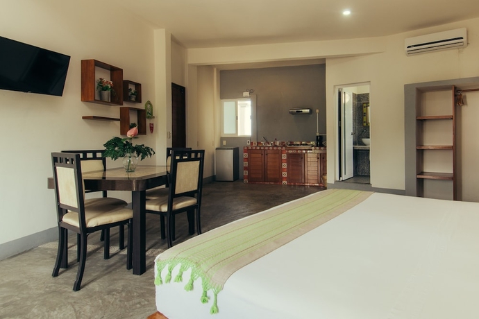 Imagen de la habitación del Hotel Casa Losodeli and Coworking - Adults Only - Hostel. Foto 15
