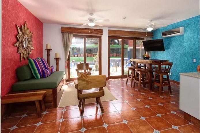 Imagen de la habitación del Hotel Casa Loter&iacute;a -Pueblito Sayulita. Foto 10